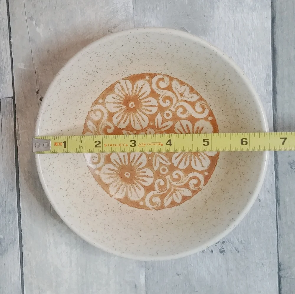 Vintage Biltons Lot Two Dessert Snack Salad Plates and One Cereal Bowl Excellent